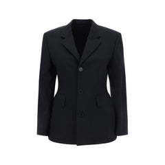 Balenciaga Hourglass Blazer Jacket - Retail Flare