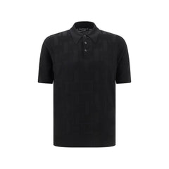 Dolce & Gabbana Silk Polo Shirt Dolce & Gabbana Retail Flare