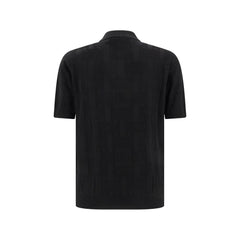 Dolce & Gabbana Silk Polo Shirt Dolce & Gabbana Retail Flare