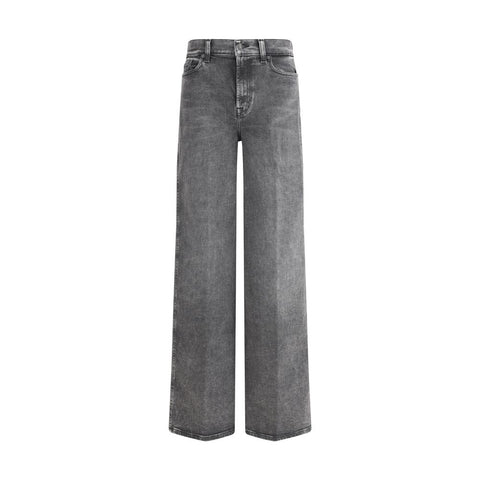 7FOR Lotta Night Out Jeans - Retail Flare