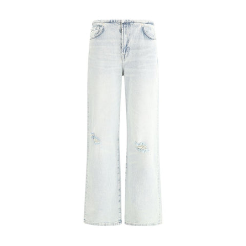 7FOR Scout Sunkissed Jeans - Retail Flare