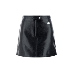 Courrėges Mini Skirt - Retail Flare