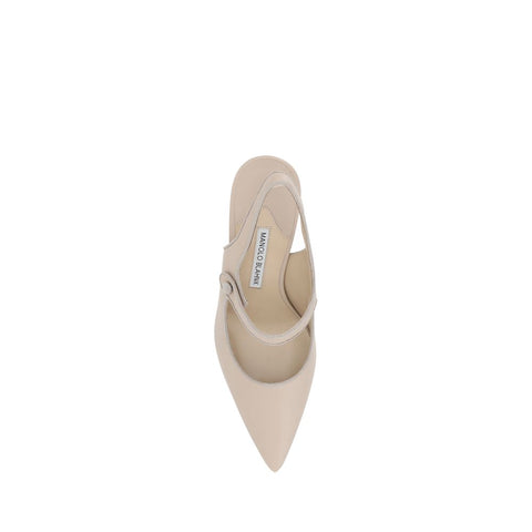Manolo Blahnik Camparisli Pumps Manolo Blahnik Retail Flare