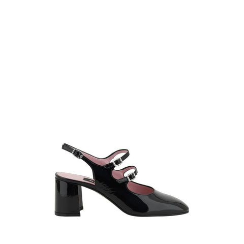 Carel Paris Banana Pumps Carel Paris Retail Flare