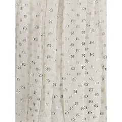 Chloé Off-Shoulder Shirt - Retail Flare