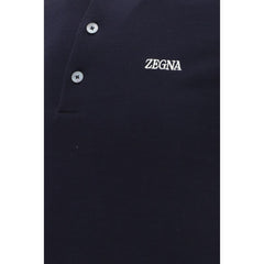 ZEGNA Polo Shirt - Retail Flare