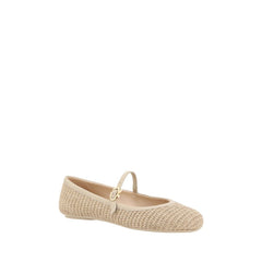 Gianvito Rossi Carla Marbella Ballerinas - Retail Flare