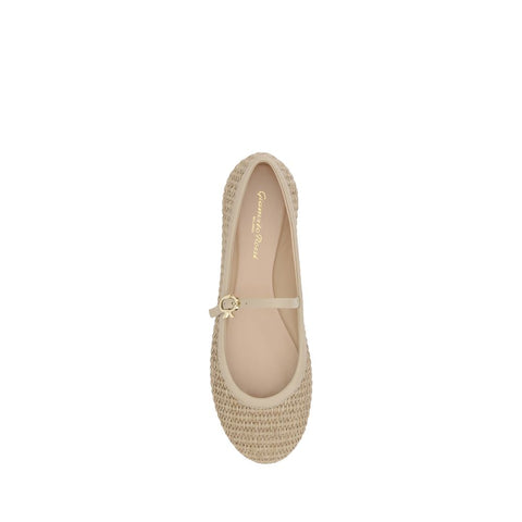 Gianvito Rossi Carla Marbella Ballerinas - Retail Flare