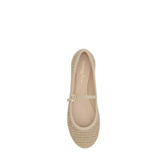 Gianvito Rossi Carla Marbella Ballerinas - Retail Flare