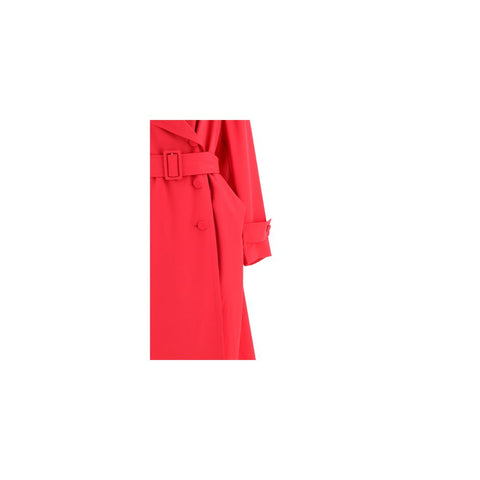 Paltò Fluid Maddalena Trench Coat - Retail Flare