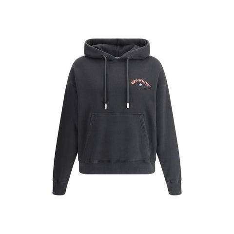 Off-White Star Arrow Skate Hoodie Off-White Retail Flare