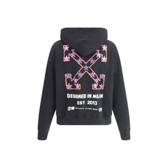 Off-White Star Arrow Skate Hoodie Off-White Retail Flare