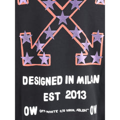 Off-White Star Arrow Skate Hoodie Off-White Retail Flare