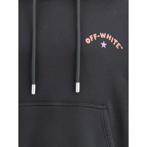 Off-White Star Arrow Skate Hoodie Off-White Retail Flare