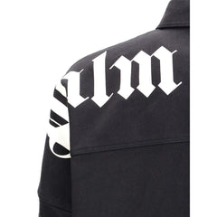 Palm Angels Shirt Palm Angels Retail Flare