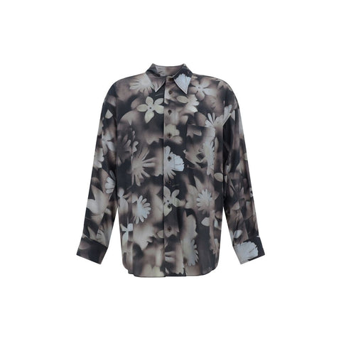 Magliano Curie X Ray Shirt Magliano Retail Flare