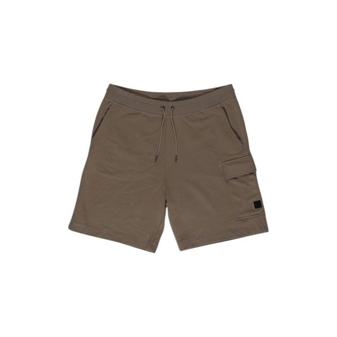 Hugo Boss Beige Cotton Short - Retail Flare