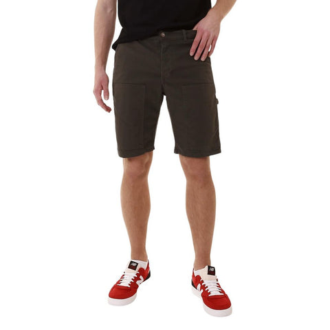 Lyle & Scott Green Cotton Short - Retail Flare