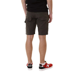 Lyle & Scott Green Cotton Short - Retail Flare