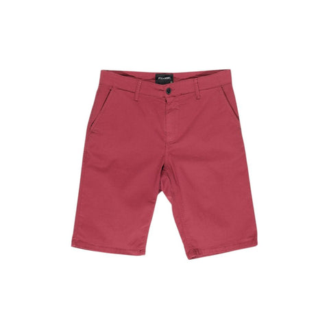 Lyle & Scott Bordeaux Cotton Short - Retail Flare
