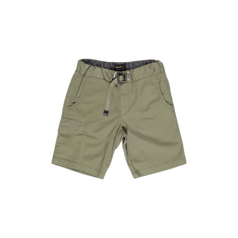 Refrigiwear Green Cotton Short - Retail Flare