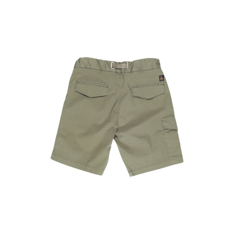 Refrigiwear Green Cotton Short - Retail Flare
