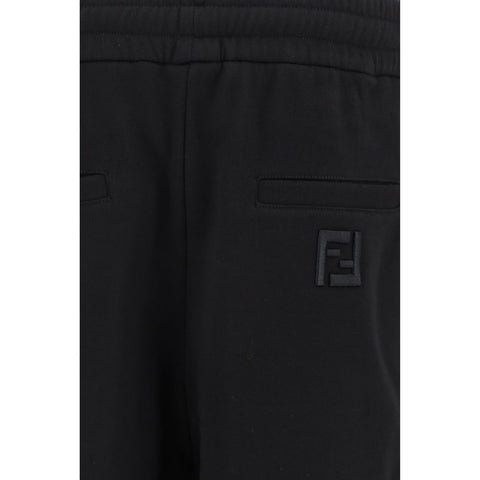 Fendi Sweatpants Fendi Retail Flare