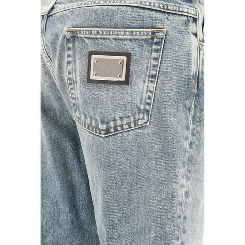 Dolce & Gabbana Worn-effect Jeans Dolce & Gabbana Retail Flare
