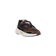 D.A.T.E Gray Fabric Sneaker - Retail Flare