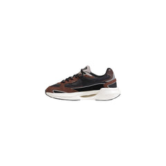 D.A.T.E Gray Fabric Sneaker - Retail Flare