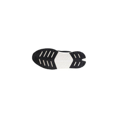D.A.T.E Gray Fabric Sneaker - Retail Flare