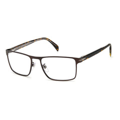 David Beckham Brown Metal Frames -  David Beckham -  Retail Flare