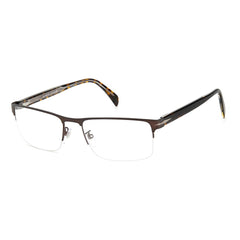 David Beckham Brown Metal Frames -  David Beckham -  Retail Flare