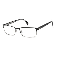 David Beckham Black Metal Frames - Retail Flare