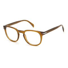 David Beckham Orange Acetate Frames -  David Beckham -  Retail Flare