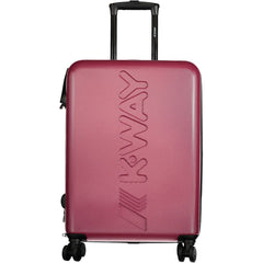 K-WAY Purple POLICARBONATO Handbag -  K-WAY -  Retail Flare
