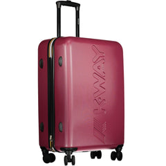 K-WAY Purple POLICARBONATO Handbag -  K-WAY -  Retail Flare