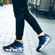 Men Air Cushion Basketball Shoes Wear - resistant Sneakers For Men Hommel Basketball Boots Sneakers Men