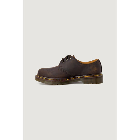 Dr. Martens Brown Leather Casual - Retail Flare
