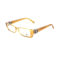 Tod's Yellow Acetate Frames - Retail Flare