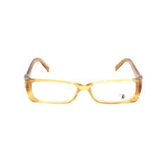 Tod's Yellow Acetate Frames - Retail Flare