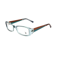 Tod's Turquoise Acetate Frames - Retail Flare
