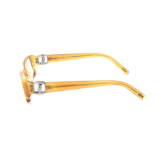 Tod's Yellow Acetate Frames - Retail Flare
