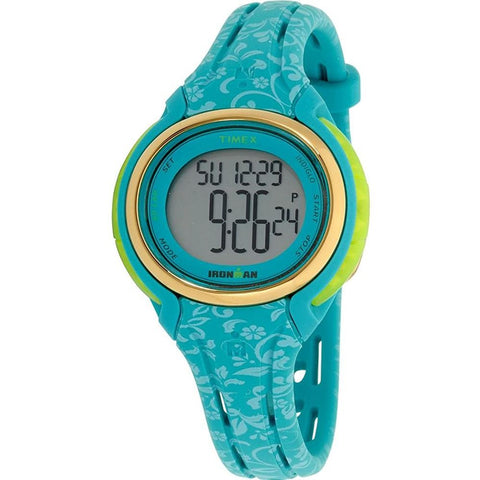 Timex Light Blue Silicone Watch -  Timex -  Retail Flare