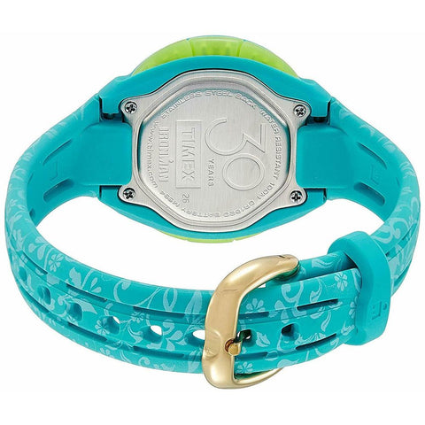 Timex Light Blue Silicone Watch -  Timex -  Retail Flare