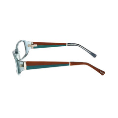 Tod's Turquoise Acetate Frames - Retail Flare