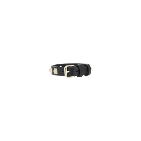 Valentino Garavani Leather Bracelet - Retail Flare