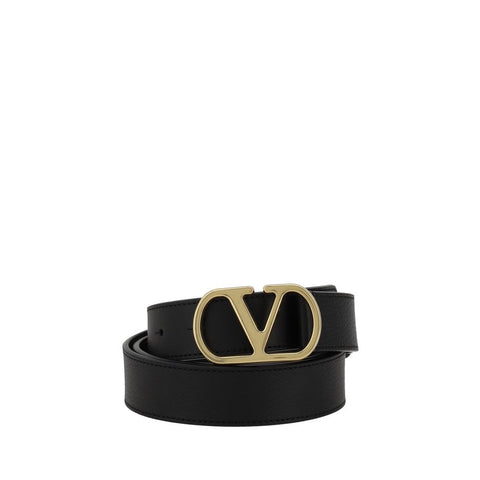 Valentino Garavani VLogo Belt - Retail Flare