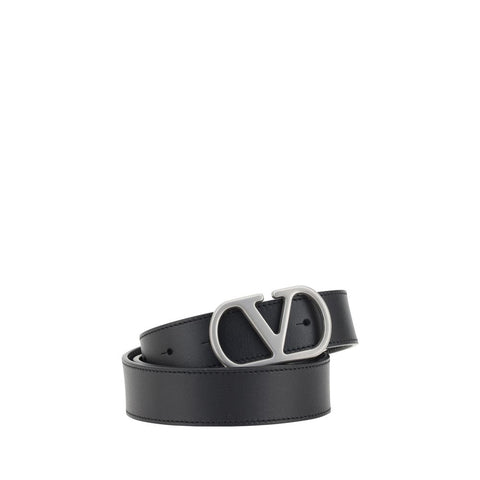 Valentino Garavani VLogo Belt - Retail Flare