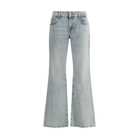 7FOR Spencer Flare Sahara Jeans - Retail Flare